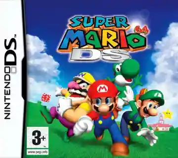 Super Mario 64 DS (Europe) (En,Fr,De,Es,It)